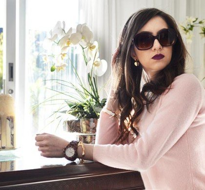 Relógio feminino: Jord Watches (review)