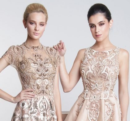 Vestidos de formatura: Formandas & convidadas
