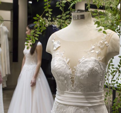 Vestidos de Noiva 2018 – Le Spose di Carlo Pignatelli