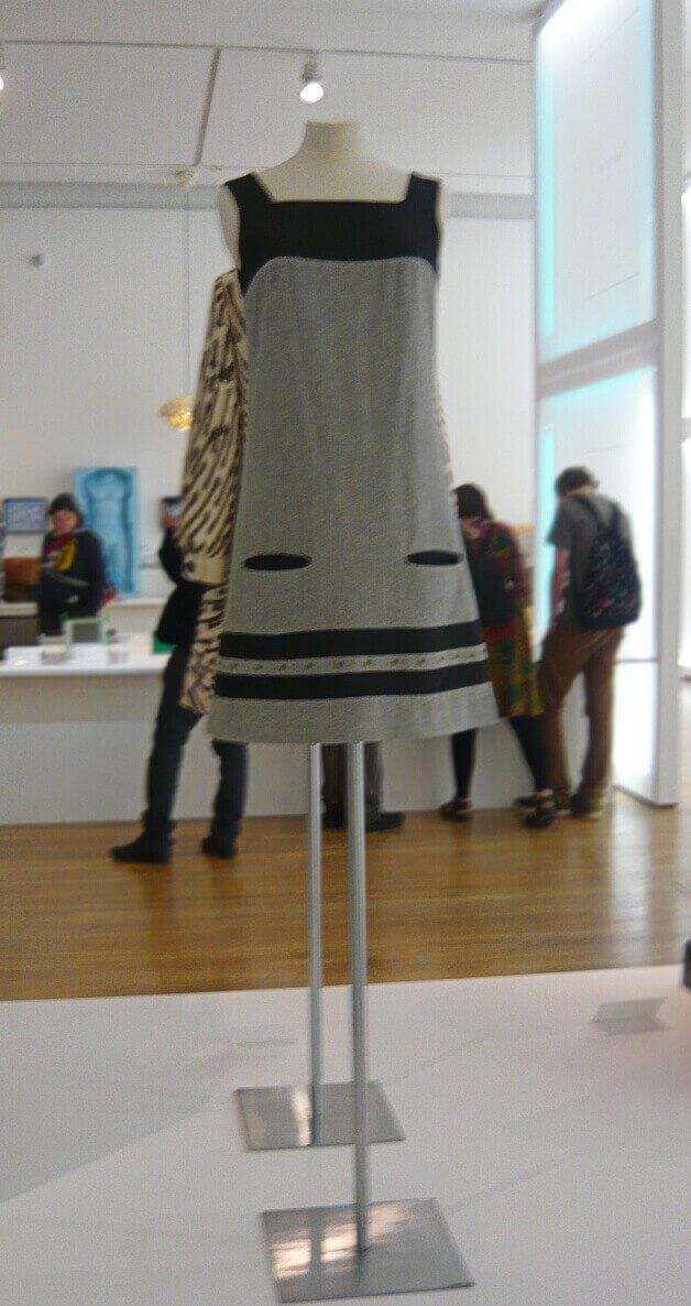 Mary Quant no Design Museum em Londres
