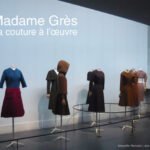 Exposição Madame Gres em Paris
