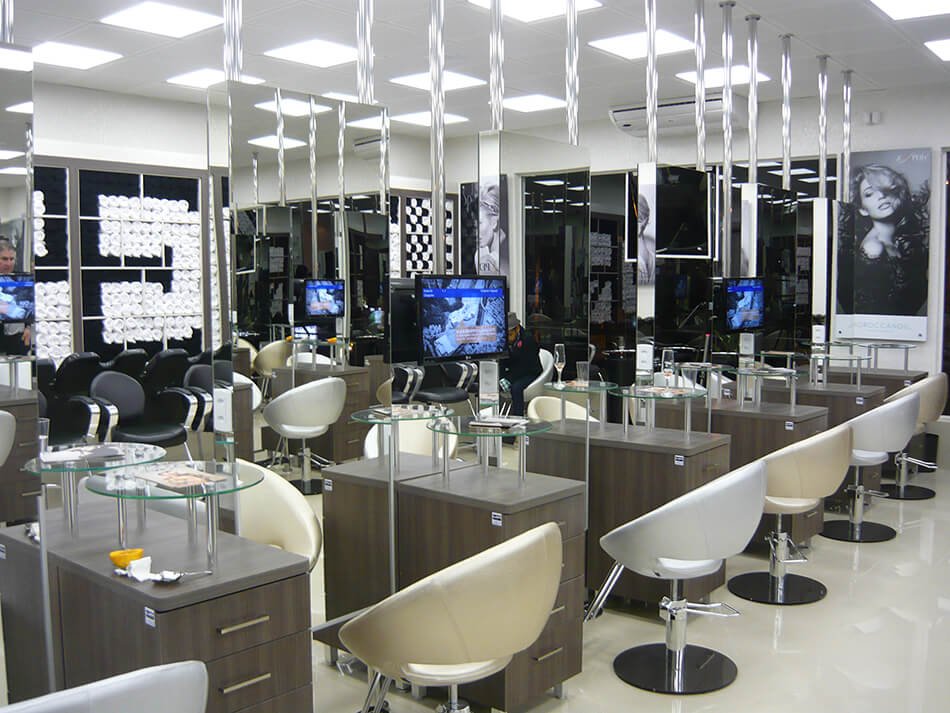 Inauguração salão Expert Beauty Center no Cabral, Curitiba