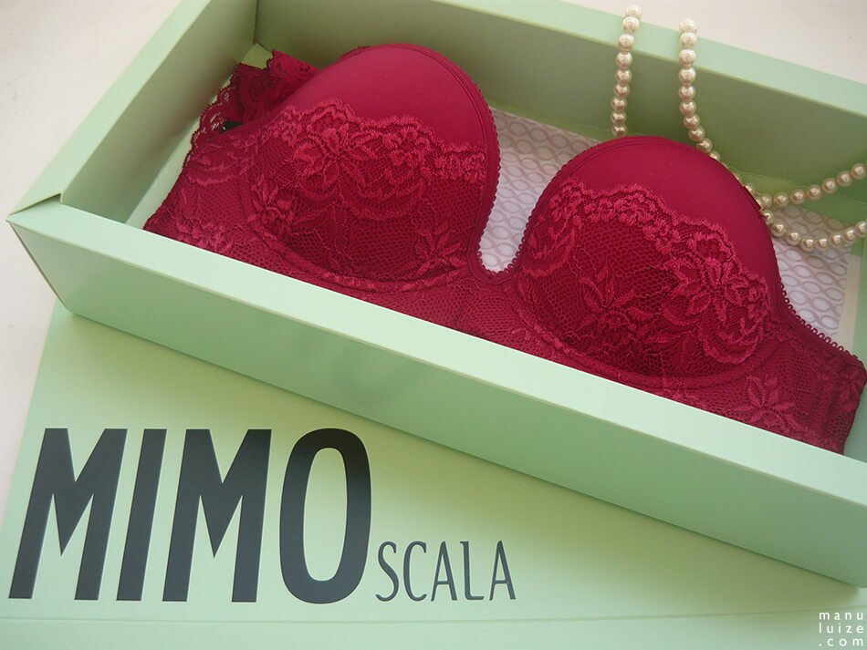 Scala lingerie abre loja no Pátio Batel em Curitiba