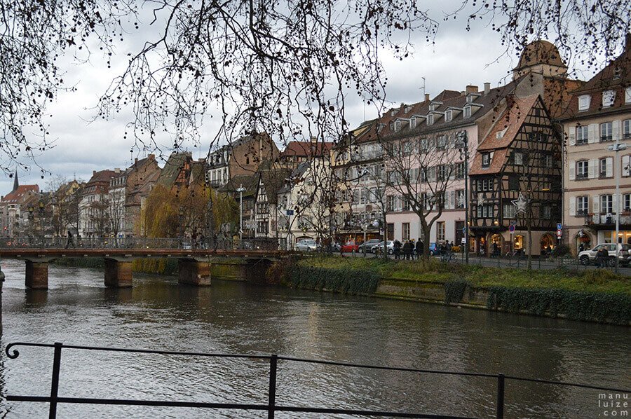 Strasbourg na França