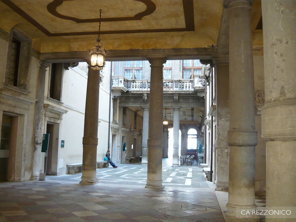 Ca'Rezzonico em Veneza: O museu do séc XVIII