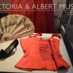 Christian Dior no Victoria & Albert Museum London
