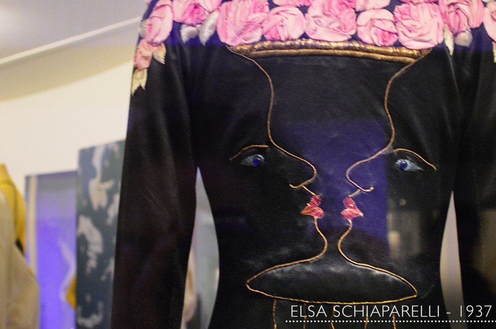Elsa Schiaparelli - 1937 no Victoria & Albert Museum em Londres