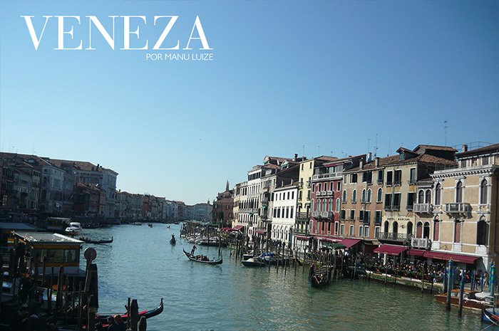 Veneza: principais pontos turísticos