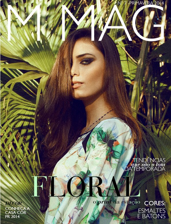 Revista M MAG: Primavera 2014