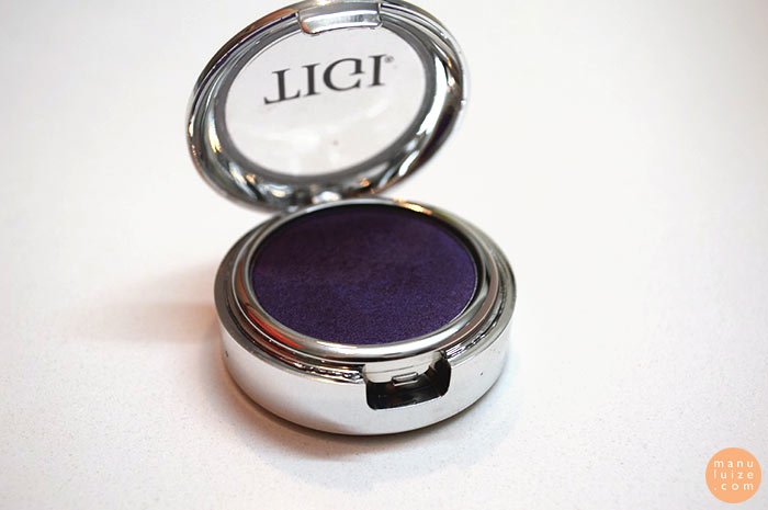 Sombra roxa da Tigi: Purple Haze