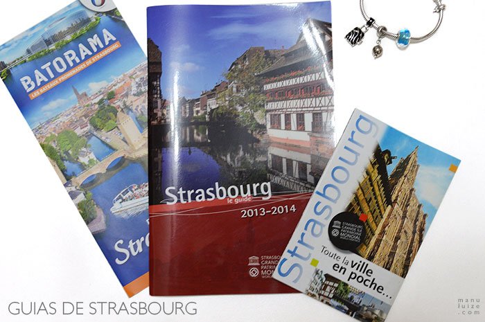 Guias de Viagem de Strasbourg na França
