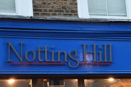 Tour do filme Notting Hill em Londres