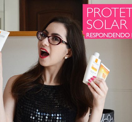 Protetor Solar: respondendo dúvidas