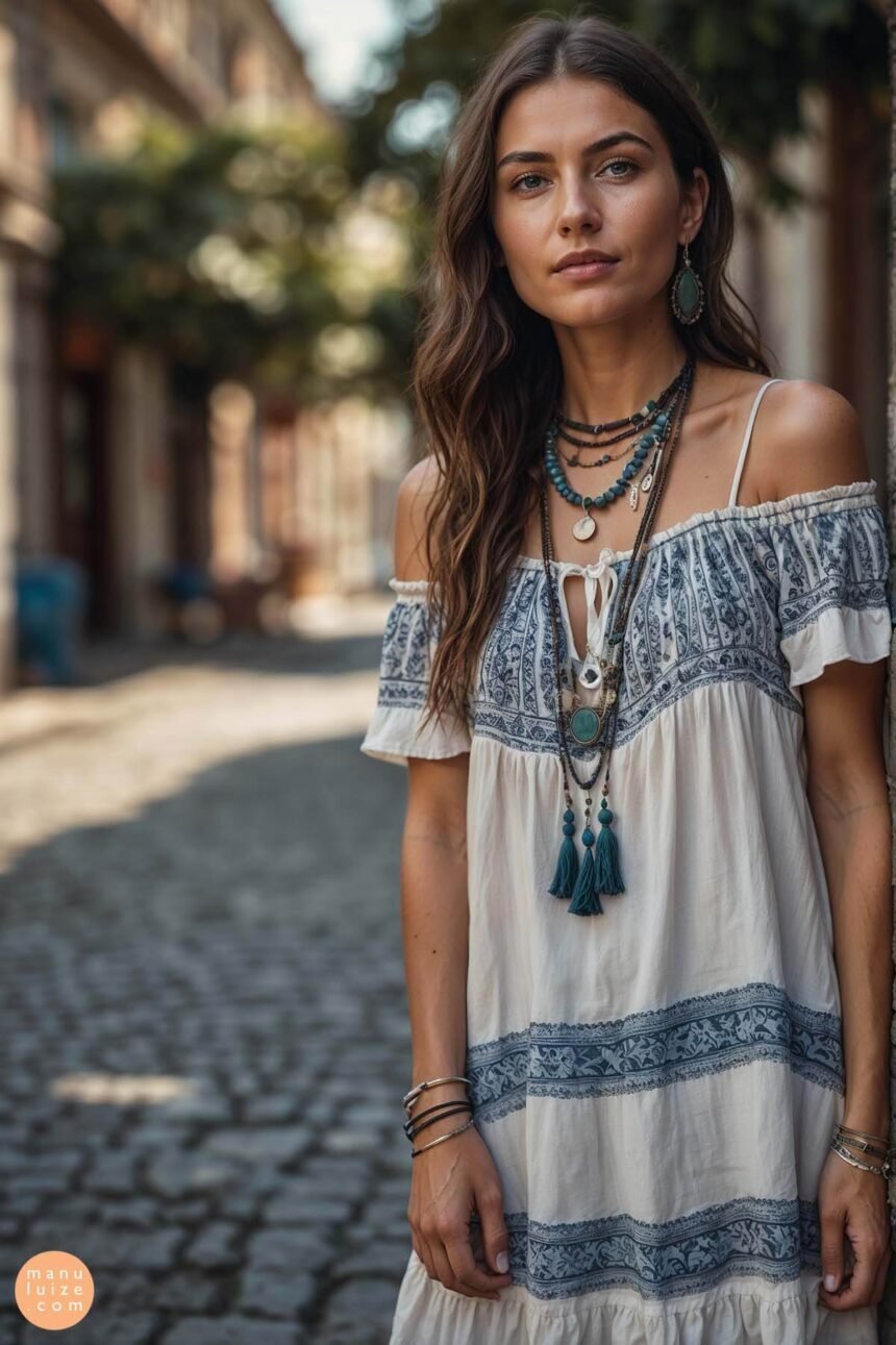 Estilo Boho: O que é e como usar Estilo Boho: O que é e como usar