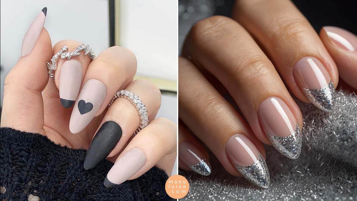 French nails ideas