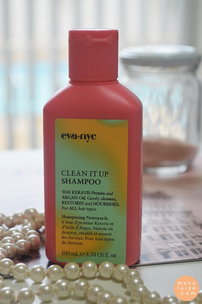 Clean It Up Shampoo - Eva NYC