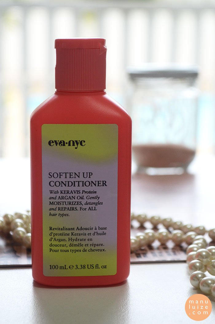 Soften Up Condicionador - Eva NYC