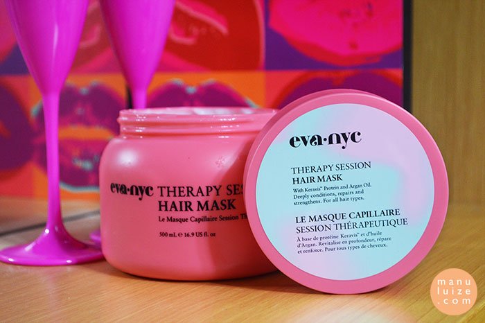 Therapy Session Hair Mask Eva NYC