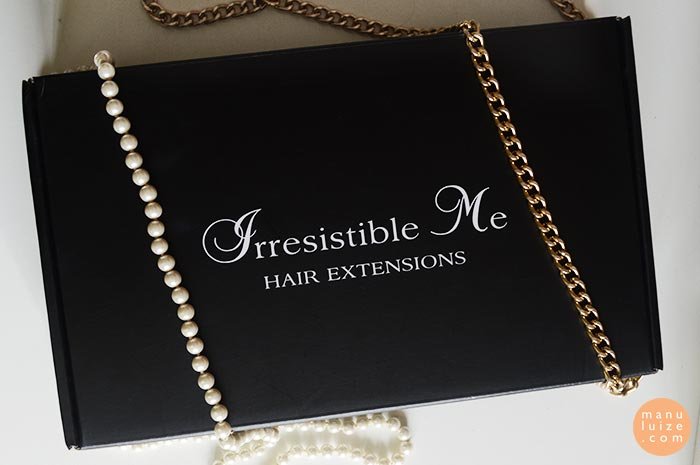 Irresistible Me hair extensions