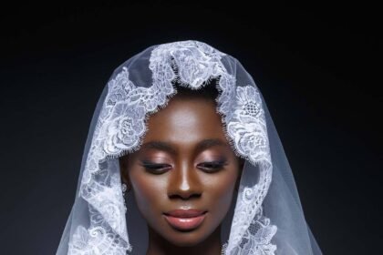 maquiagem para noivas: pele escura