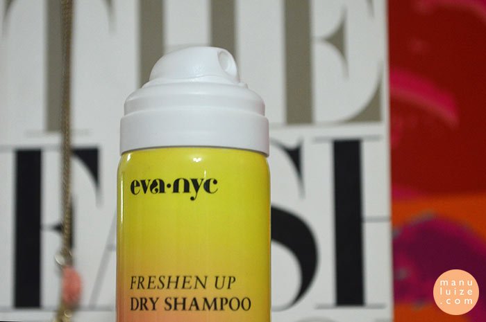 Shampoo a seco - Eva NYC
