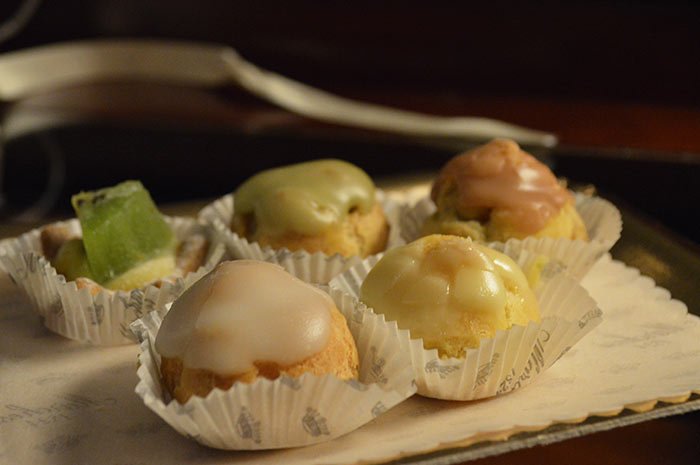 Sweets in Milan: Pasticceria Marchesi