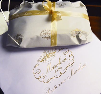 Milan: Pasticceria Marchesi (Pastry Shop)