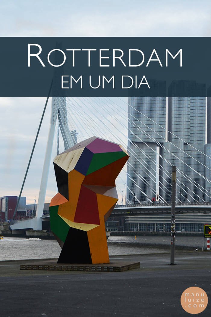Rotterdam: Roterdã em um dia