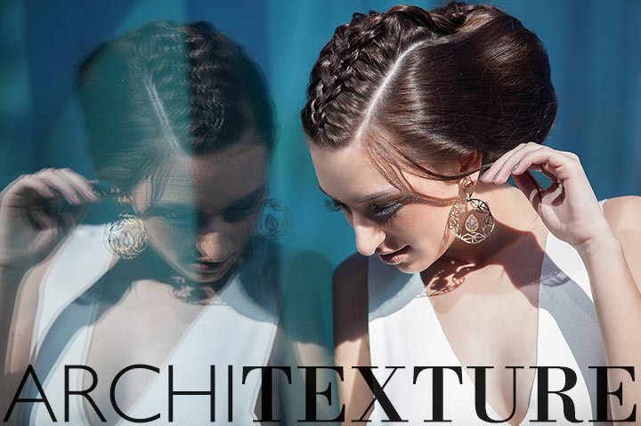 editorial de moda