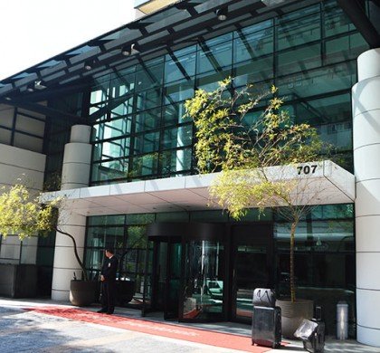 Sao Paulo Hotel Review: Blue Tree Premium Paulista