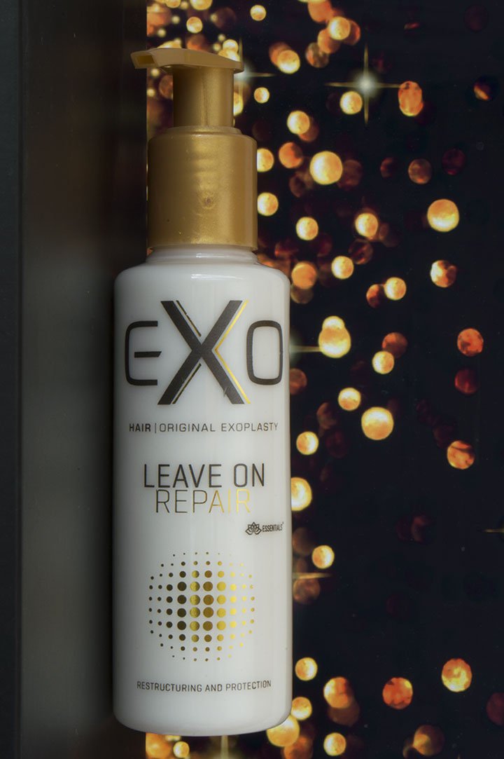 Leave on - Exo Hair