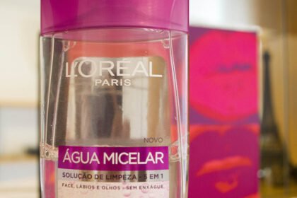 Agua micelar loreal : Resenha completa