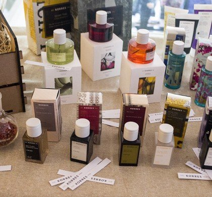 Produtos Korres em Curitiba