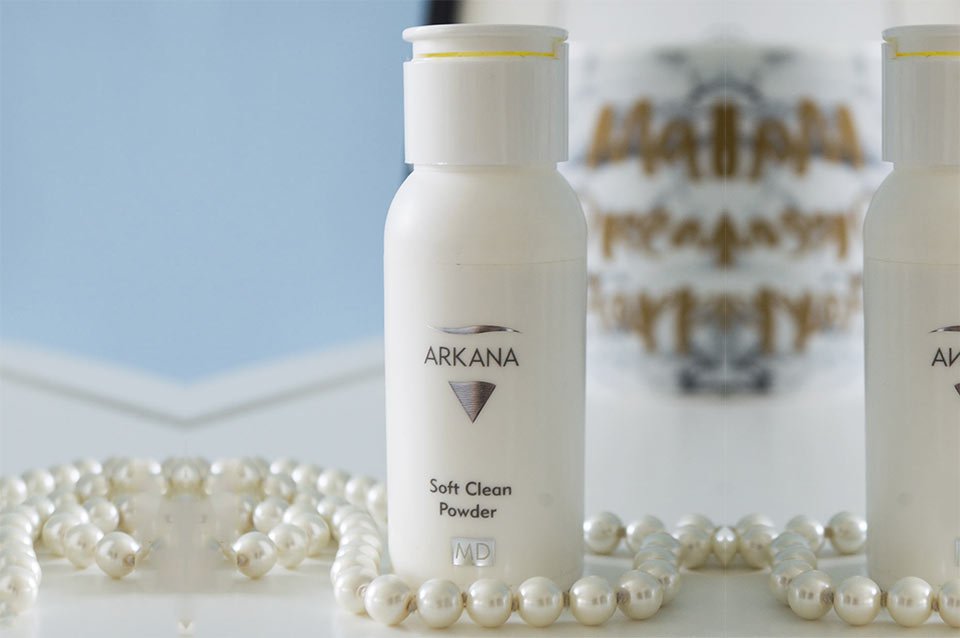Resenha do Arkana Soft Clean Powder