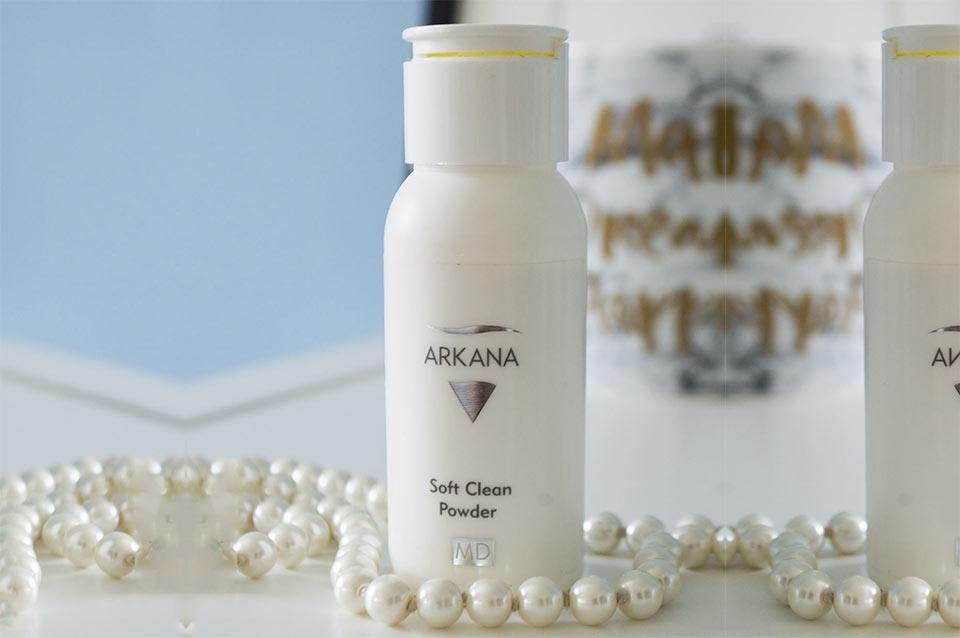 Arkana soft clean powder review