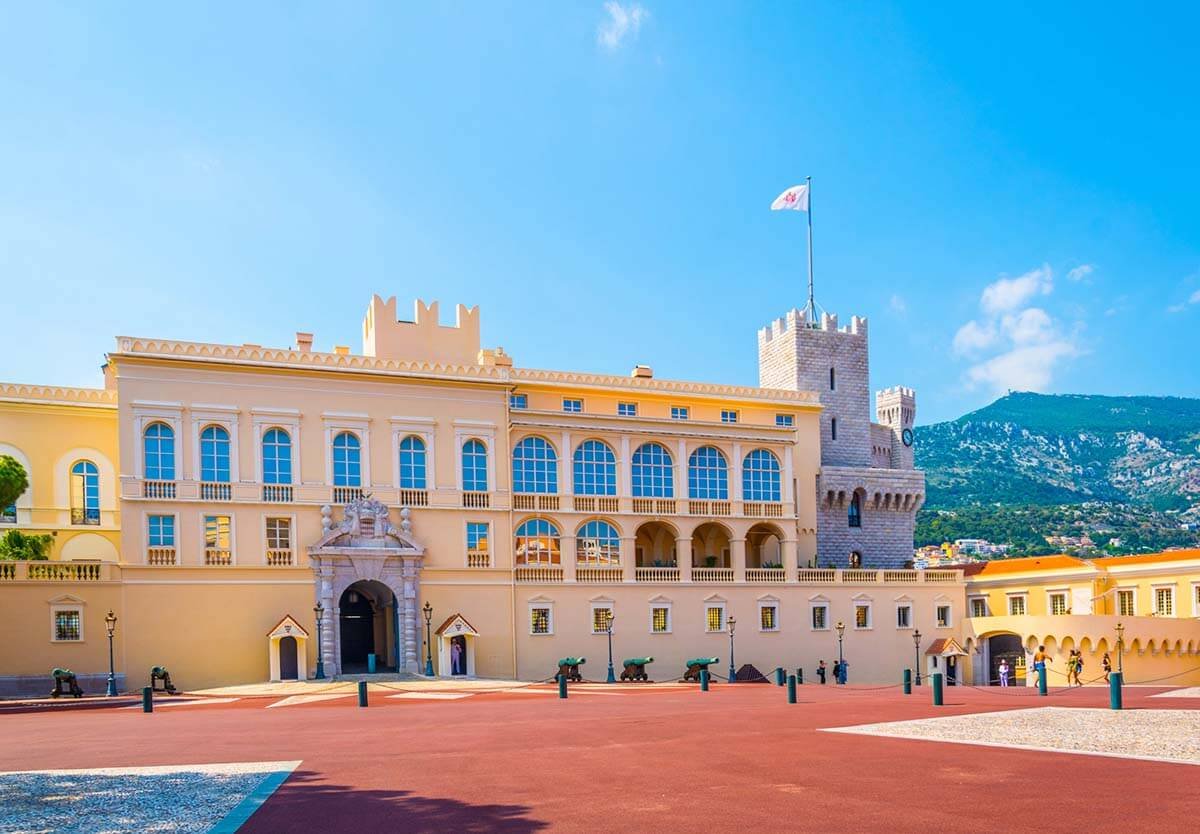 Palacio de Monaco
