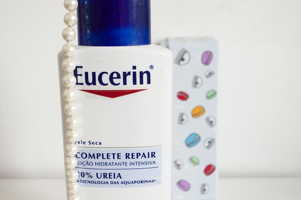 Eucerin Complete Repair Lotion