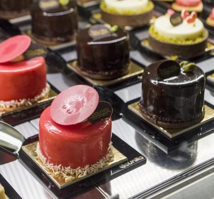 Salon du Chocolat em Milão