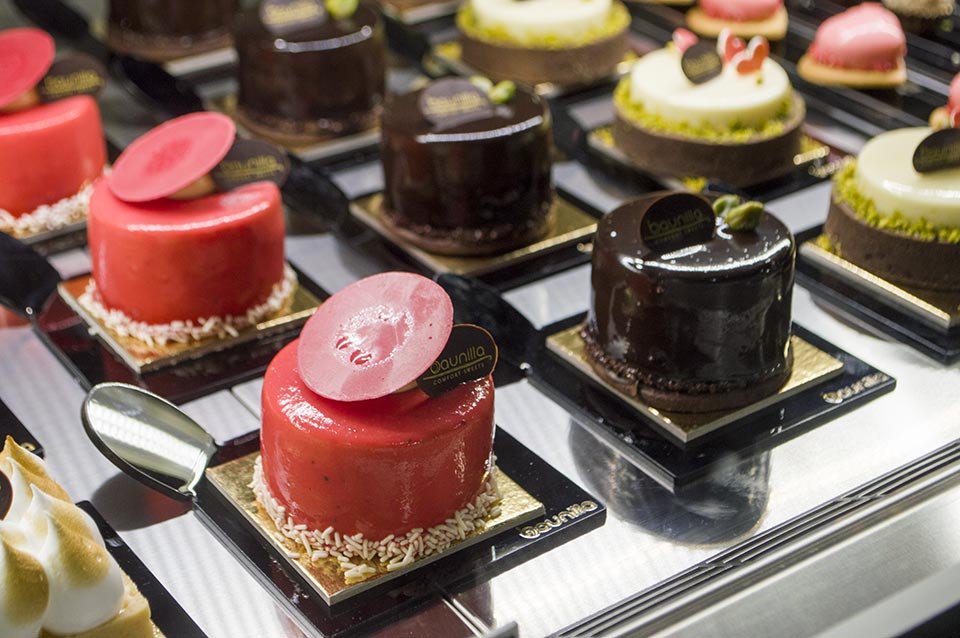 Salon du Chocolat em Milão