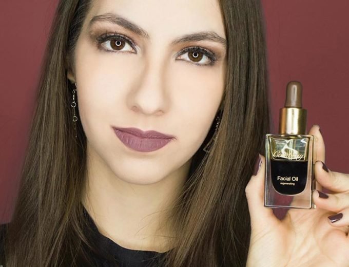 Óleo Facial Combray (Resenha)