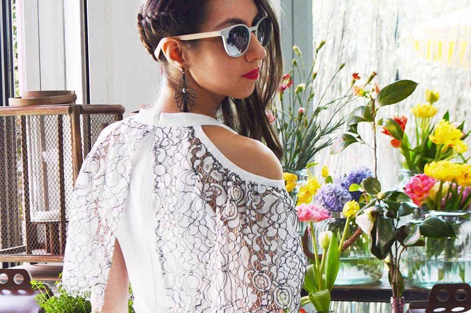 Look de verão - Manu Luize