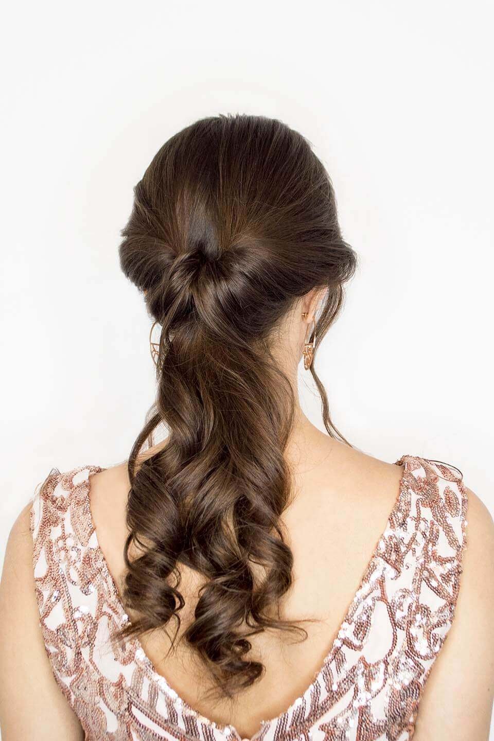 Easy hairstyle ideas
