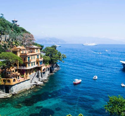 Portofino na Itália
