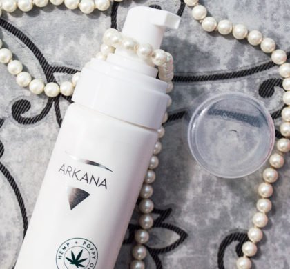 Arkana Cannabis Clean Foam Review
