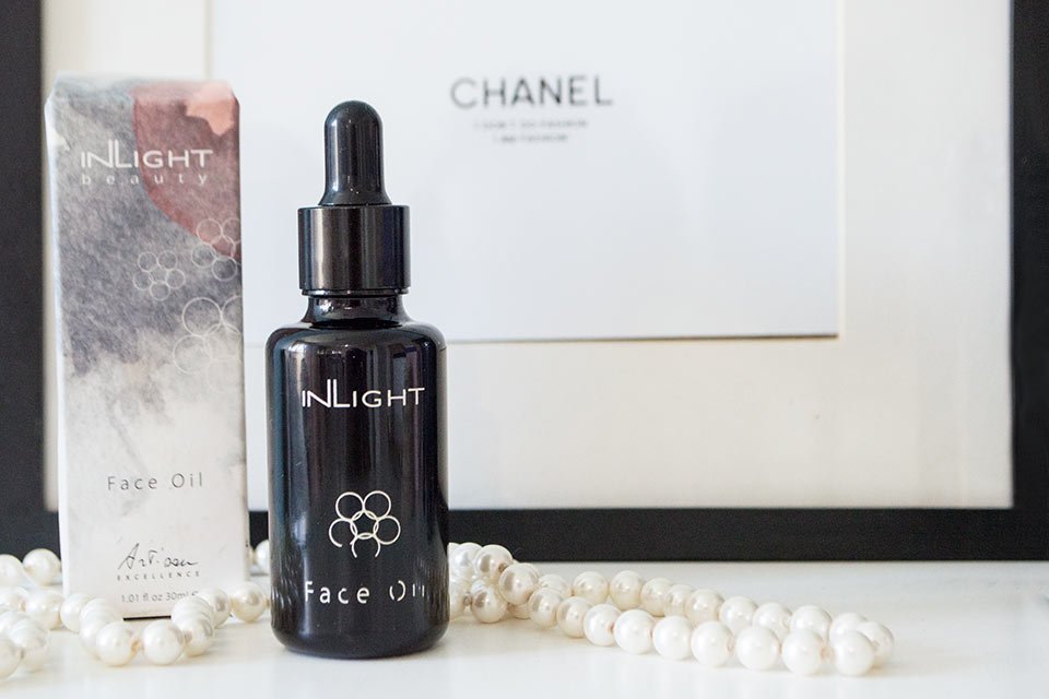 InLight Face Oil: Resenha