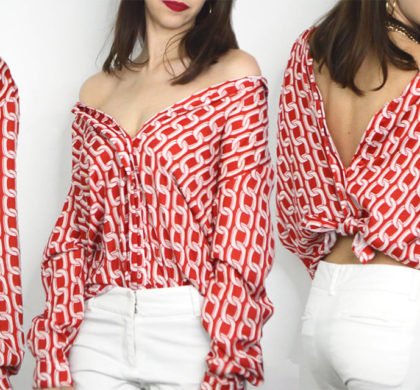 7 Modos de como usar uma Camisa