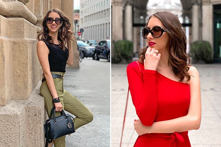Manu Luize - fall outfits