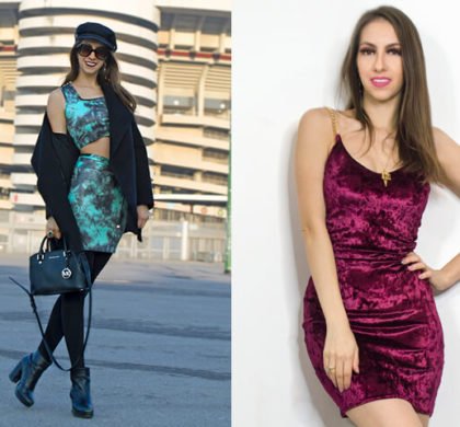From day to Night: 4 outfits