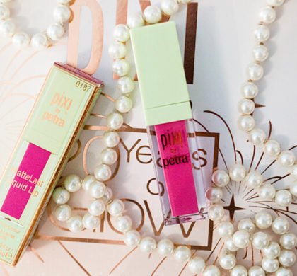 Pixi MatteLast Liquid Lip Pleasing Pink Review