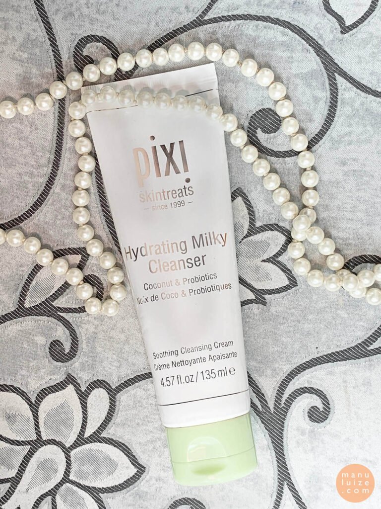 Hydrating Milky Cleanser - Pixi (Review)